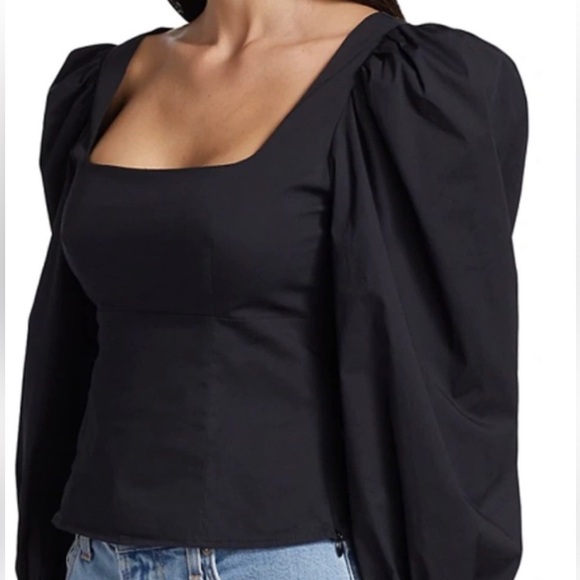 Staud Lana top - Picture 6 of 16